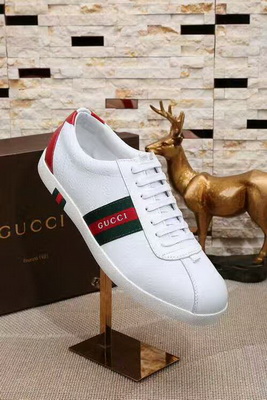 Gucci Fashion Casual Men Shoes_138